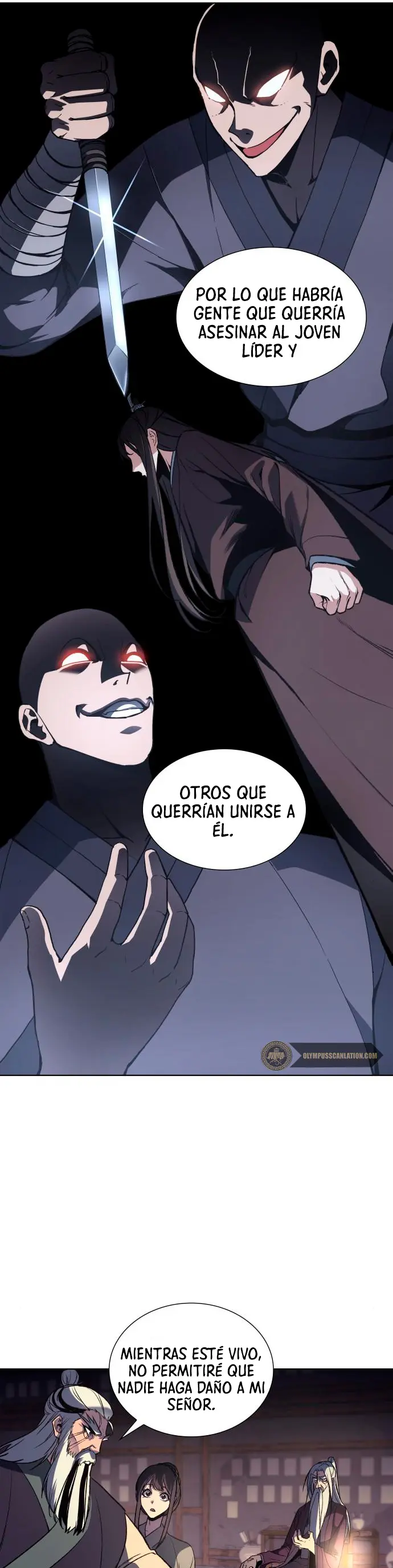 Reencarne como el heredero loco > Capitulo 16 > Page 101